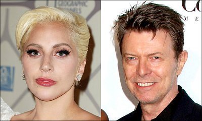 Lady GaGa May Perform a Tribute to David Bowie at the Grammys