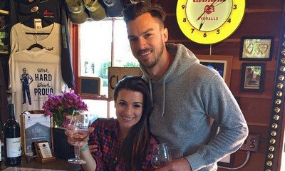 Lea Michele Says Cory Monteith Would Be Happy for Her and Boyfriend Matthew Paetz