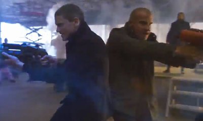 'Legends of Tomorrow' 1.02 Sneak Peeks: Epic Fight and Hookup