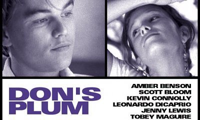 Leonardo DiCaprio's Controversial Film 'Don's Plum' Taken Down From Free Streaming