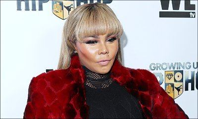 Lil' Kim Responds to Photoshopped Image Which Makes Her Booty Larger