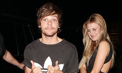 Louis Tomlinson and Briana Jungwirth Step Out for the First Time Since Son's Birth