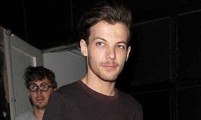 Louis Tomlinson Welcomes Baby Boy With Briana Jungwirth
