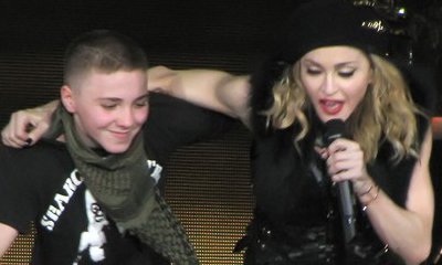 Madonna's Son Rocco Blocks Her on Instagram