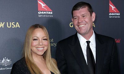 Mariah Carey and James Packer Pictured on Red Carpet for the First Time Since Engaged