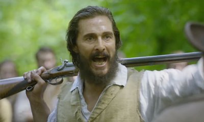 Watch Matthew McConaughey Lead Rebellion in 'Free State of Jones' Trailer