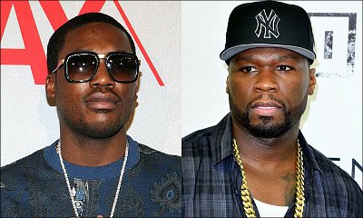 Meek Mill Donates $50,000 to Flint Water Crisis, Challenges 50 Cent to Do the Same