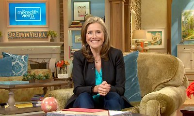 Meredith Vieira Responds to NBC Canceling Her Talk Show After 2 Seasons