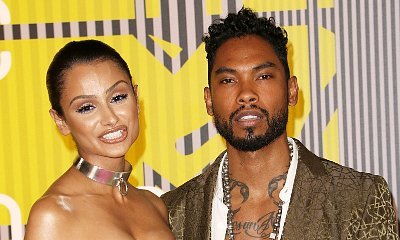 Miguel and Longtime Girlfriend Nazanin Mandi Are Engaged
