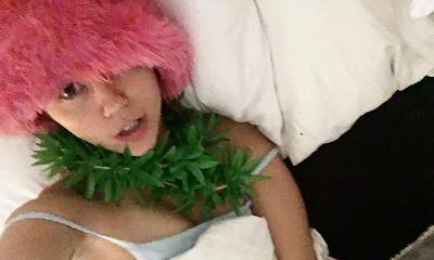 Miley Cyrus: Take a Look at My 'Swervy' Breast