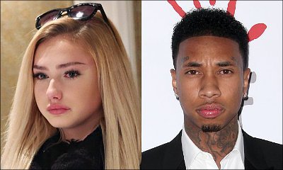 Underage Model Molly O'Malia Addresses Tyga Sex Rumors
