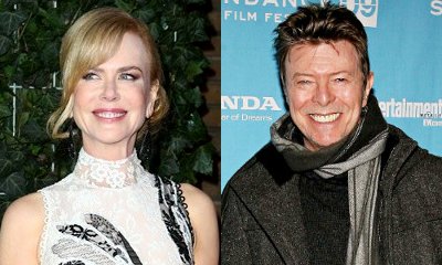 Nicole Kidman Remembers David Bowie as No Memorial Service Is Planned for Him