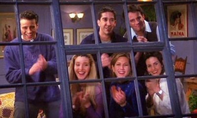 One 'Friend' Apologizes for Not Attending NBC Special Reunion