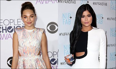 People's Choice Awards 2016: Maddie Ziegler Beats Kylie Jenner as 'Seriously Popular' Celeb