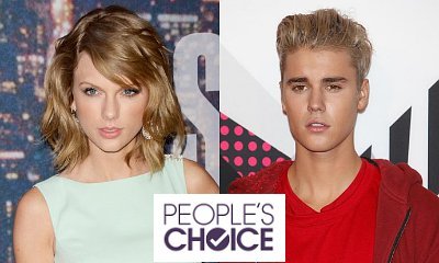 People's Choice Awards 2016: Taylor Swift and Justin Bieber Among Winners in Music