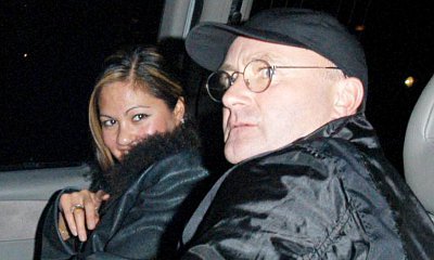 Phil Collins Is Back to the Wife Who Cost Him $47 Million