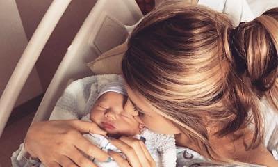 New Picture of Louis Tomlinson's Son and More Details Shared by Briana Jungwirth