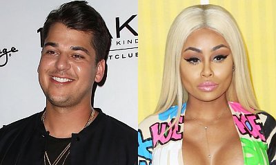 Here's the Picture That Started Rob Kardashian and Blac Chyna Dating Rumor