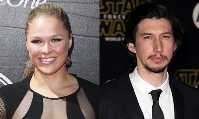 Ronda Rousey and Adam Driver to Host 'SNL'