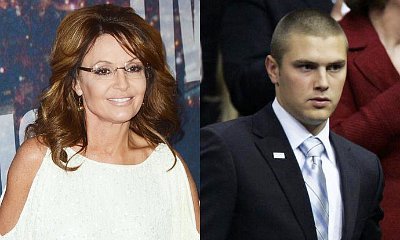 Sarah Palin's Son Track Arrested for Assault and Firearm Possession While Intoxicated