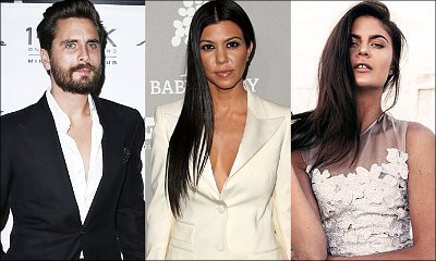 Scott Disick Jokes About His Boner as He Moves on From Kourtney Kardashian With Lina Sandberg