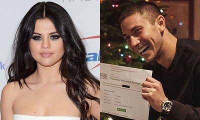 Selena Gomez Enjoys Dinner Date With Rumored Beau Samuel Krost in NYC