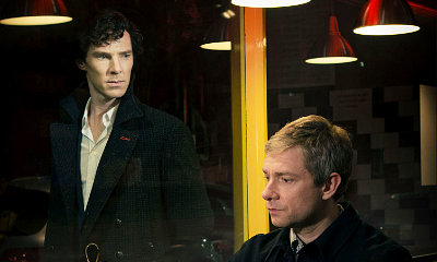 'Sherlock' Season 4 Won't Arrive Until 2017