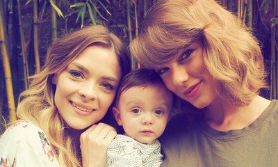 Proud Godmother! Taylor Swift Celebrates New Milestone With Jaime King's Son