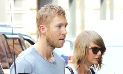 Taylor Swift's Rep Denies Singer Is Living Together With Calvin Harris