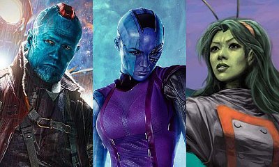 Will These Three Characters Join the Main Crew in 'Guardians of the Galaxy Vol. 2'?