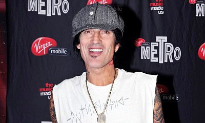 Watch Tommy Lee Got Stuck Upside Down on Drum Roller Coaster