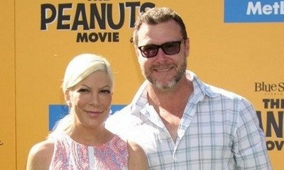 Tori Spelling Admits to Hiding Her Husband's Temper on Reality Show