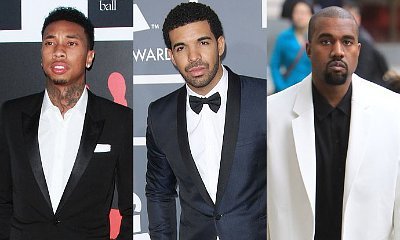 Tyga and Drake No Longer Beefing Thanks to Kanye West
