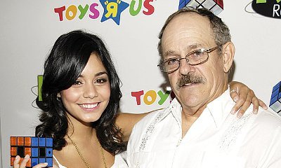 Vanessa Hudgens Asks Fans to Pray for Her Dad Who's Battling Stage 4 Cancer