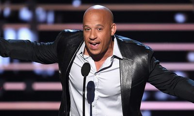 Watch Vin Diesel's Touching Tribute to Paul Walker at 2016 People's Choice Awards