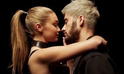 Zayn Malik Gets Hot and Heavy With Gigi Hadid in 'Pillowtalk' Music Video