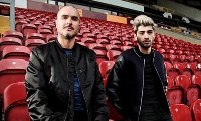 Zayn Malik Names His Solo Album 'Mind of Mine'