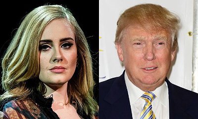 Adele to Donald Trump: Stop Using My Music!