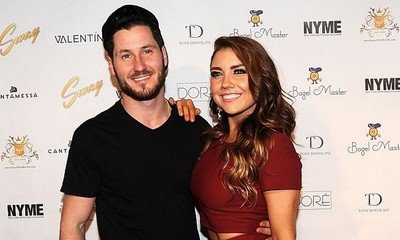 Are 'DWTS' Dancers Val Chmerkovskiy and Jenna Johnson Dating?