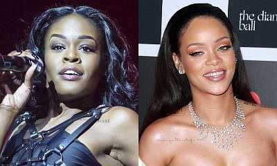 Azealia Banks Throws Shade at Rihanna Over 'Work' Music Video