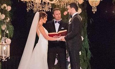 Former Bachelors and Bachelorettes Reunite at Jade Roper and Tanner Tolbert's Wedding