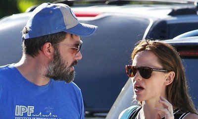 Back Together? Ben Affleck and Jennifer Garner Enjoy Ski Vacation Together in Montana