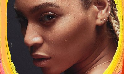 Beyonce Goes Makeup-Free and Wears Cornrows for Garage Cover Photo