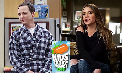 'Big Bang Theory' and 'Modern Family' Top TV Nominations of 2016 Kids' Choice Awards