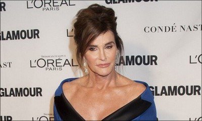 Caitlyn Jenner Officially Announced as New Face of MAC Lipstick