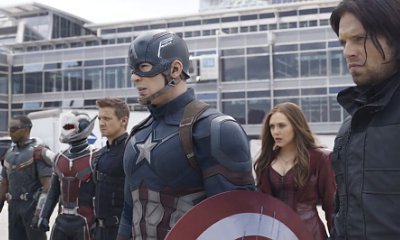 Watch 'Captain America: Civil War' Super Bowl 50 Spot