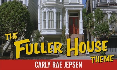 Listen to Carly Rae Jepsen's Revamped 'Everywhere You Look' From 'Fuller House'