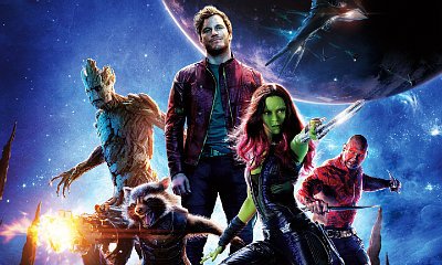 Chris Pratt Shares Excitement to Be Back for 'Guardians of the Galaxy 2' and New Teaser Pic