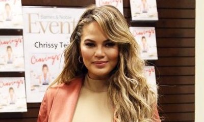 Chrissy Teigen Decides on Baby's Gender During IVF, Explains Why She Chose a Girl