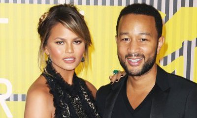Chrissy Teigen Reveals Disgusting Duty John Legend Will Take On When Their Baby Arrives